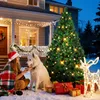 Bettizia 210cm Künstlicher Weihnachtsbaum mit Produktbild-Vorschau 6