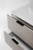 Rodan | Waschbeckenunterschrank Kaschmir 60 cm - Produktbild-Vorschau 8