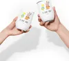 Mr. & Mrs. Panda thermosbecher Ostern Freundschaft - Weiß - Produktbild-Vorschau 3