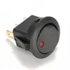 12V 20A DC LED Punktlicht Auto Boot runder Wippschalter Produktbild-Vorschau 7