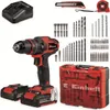 Einhell Akku-Schlagbohrschrauber-Set TE-CD 18/40 Li-i Produktbild-Vorschau 1