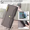 Handykette Samsung Hülle mit Band Handyhülle Kartenfächer Produktbild-Vorschau 4
