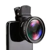 2-in-1 Smartphone Kameraobjektiv – 0.45X Weitwinkel + 12.5X Produktbild-Vorschau 1