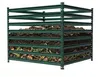 Relaxdays Composter van metaal, biologische composter voor Productafbeelding-voorbeeld 1
