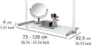 WENKO Regalboden Herkules Serie Teleskop System Regal Produktbild-Vorschau 7