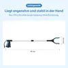 Safe Age® Greifer für Senioren – Abfallgreifer – Extra Lang Produktbild-Vorschau 9