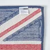 HOMESCAPES Koupelnová rohož Union Jack 100% bavlna Náhled obrázku produktu 5