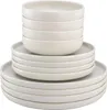 CreaTable, 33065, Uno Offwhite, sada tanierov 12 ks, Náhľad obrázku produktu 8