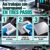 Isopropanol 1L, grado técnico, 99,9%. Limpiador y Vista previa de la imagen del producto 5