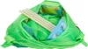relaxdays Jungle Ball Pool zielony 80,0 x 80,0 x 29,0 cm Podgląd zdjęcia produktu 5