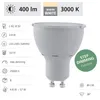 GU10 LED Dimmerabile tramite interruttore Bianco caldo Anteprima dell’immagine prodotto 6