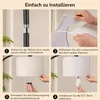 EDISHINE Bogenlampe Stehlampe mit Verstellem & LED Produktbild-Vorschau 8