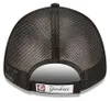 NEW ERA HOMEFIELD 9FORTY TRUCKER Schwarz Produktbild-Vorschau 16