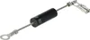 vhbw Hochspannungs-Diode Ersatz für CL01-12 für Mikrowelle Produktbild-Vorschau 1