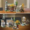 LEGO Icons 10316 Der Herr der Ringe: Bruchtal Anteprima dell’immagine prodotto 26