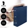 Rössler 1317452900 - S.O.H.O. Ordner A4 mit Hebelmechanik, Produktbild-Vorschau 4