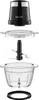 GRAEF CH502 Broyeur Récipient en verre 1l 500 W noir Voir les images du produit 4