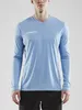 Craft Squad Jersey Solid LS M Produktbild-Vorschau 2