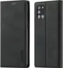 Ailicici Samsung Galaxy A51 Hülle Leder Schutzhülle Flip Produktbild-Vorschau 7