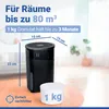 WENKO Odvlhčovač vzduchu v místnosti Drop Black 1Kg Náhled obrázku produktu 8