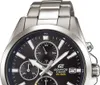 Casio Edifice Herrenuhr EFV-560D-1AVUEF Edelstahlarmband Produktbild-Vorschau 4