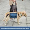Hundetragegurt, Notfallrucksack Unterstützung für Produktbild-Vorschau 4