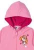 Felpa Paw Patrol per bambina - Felpa rosa con cappuccio e Anteprima dell’immagine prodotto 5