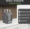 Flaschentasche mit 4 Fächer, Auch für 1,5 Liter Flaschen, Produktbild-Vorschau 9