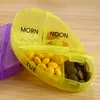 7denní pouzdro na léky - organizér na léky - držák na Náhled obrázku produktu 7
