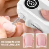 Elektrischer Nagelknipser für Senioren & Kinder – 4-in-1, 2 Produktbild-Vorschau 4