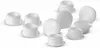 SN Deco - Vorhangschiene SH Set, 3-läufig, weiß 360 cm, Produktbild-Vorschau 4