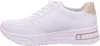 Rieker Damen Sneaker weiss, Damen:39 EU Náhľad obrázku produktu 18