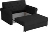 MIRJAN24 Schlafsofa Sofa Viva Roma II mit Schlaffunktion Produktbild-Vorschau 4