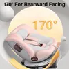 DEWINNER Kindersitz 360°Drehbar, Kinderautositz I-Size, Produktbild-Vorschau 6