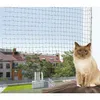 Bezpečnostní síť v roli, vyztužená drátem, 75 × 2 m, Náhled obrázku produktu 2