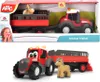 Dickie Toys 204115002 Abc Massey Ferguson Animal Trailer Produktbild-Vorschau 9