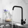 360° Drehbar Wasserhahn Küchenarmatur, 7-Form Produktbild-Vorschau 2