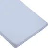 Pastel Blue Spannbettlaken 120x60cm Produktbild-Vorschau 3