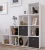 VCM Holzregal stehend | platzsparendes Regal | Maße:  H. Produktbild-Vorschau 1