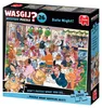 Wasgij Mystery 26 - Date - Abend! (1000 Teile), 1000 Produktbild-Vorschau 5