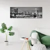 Obraz na plátně brooklynský most new york 90x30 cm Feeby Náhled obrázku produktu 3