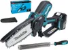 Makita DUC150Z01 Akku-Astsäge 15cm Solo 18V Li-Ion ohne Produktbild-Vorschau 9