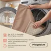 Koberec pro děti Tapiso FLUFFIN, vysoký vlas, béžová barva, Náhled obrázku produktu 7