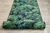 PASSATOIA gommata MONSTERA Foglie la gomma verde 80 cm Anteprima dell’immagine prodotto 5