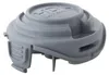 Black & Decker copertura tappo grigio HDL tagliabordi Anteprima dell’immagine prodotto 2