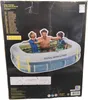 Happy People BVB Family Pool 2 Ringe, 1 Wasserauslassventil Produktbild-Vorschau 9