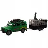 HKG Land Rover rimorchio trasporto Dinosauro 520178 Anteprima dell’immagine prodotto 14