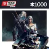 GOOD LOOT Puzzle Witcher - Geralt & Ciri 1000 pezzi Anteprima dell’immagine prodotto 13