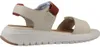 Geox Trekkingsandalen Damen 32323037343330 Beige 40 EU Produktbild-Vorschau 10
