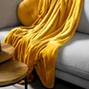 Dutch Decor Wohndecke  Harvey 150x200 cm Gelb Produktbild-Vorschau 4